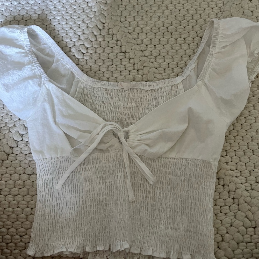 White shirt